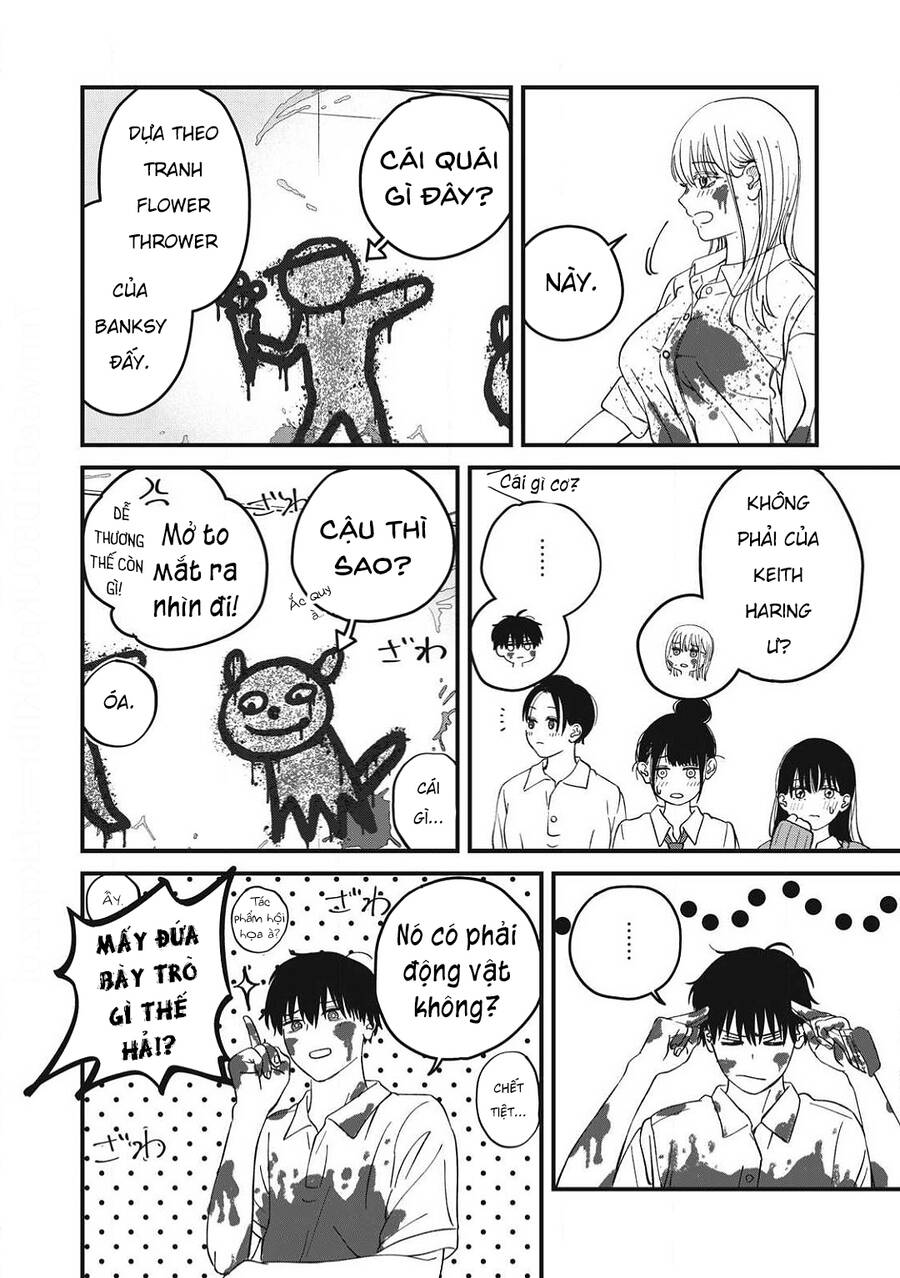 Otona Ni Narenai Bokura Wa Chapter 9 - Next Chapter 9