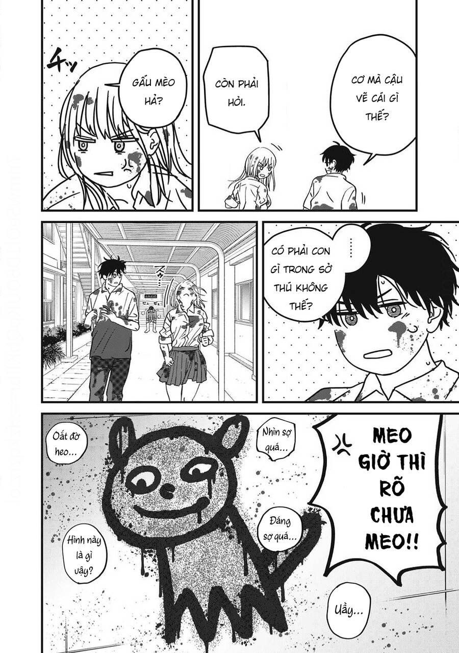 Otona Ni Narenai Bokura Wa Chapter 9 - Next Chapter 9