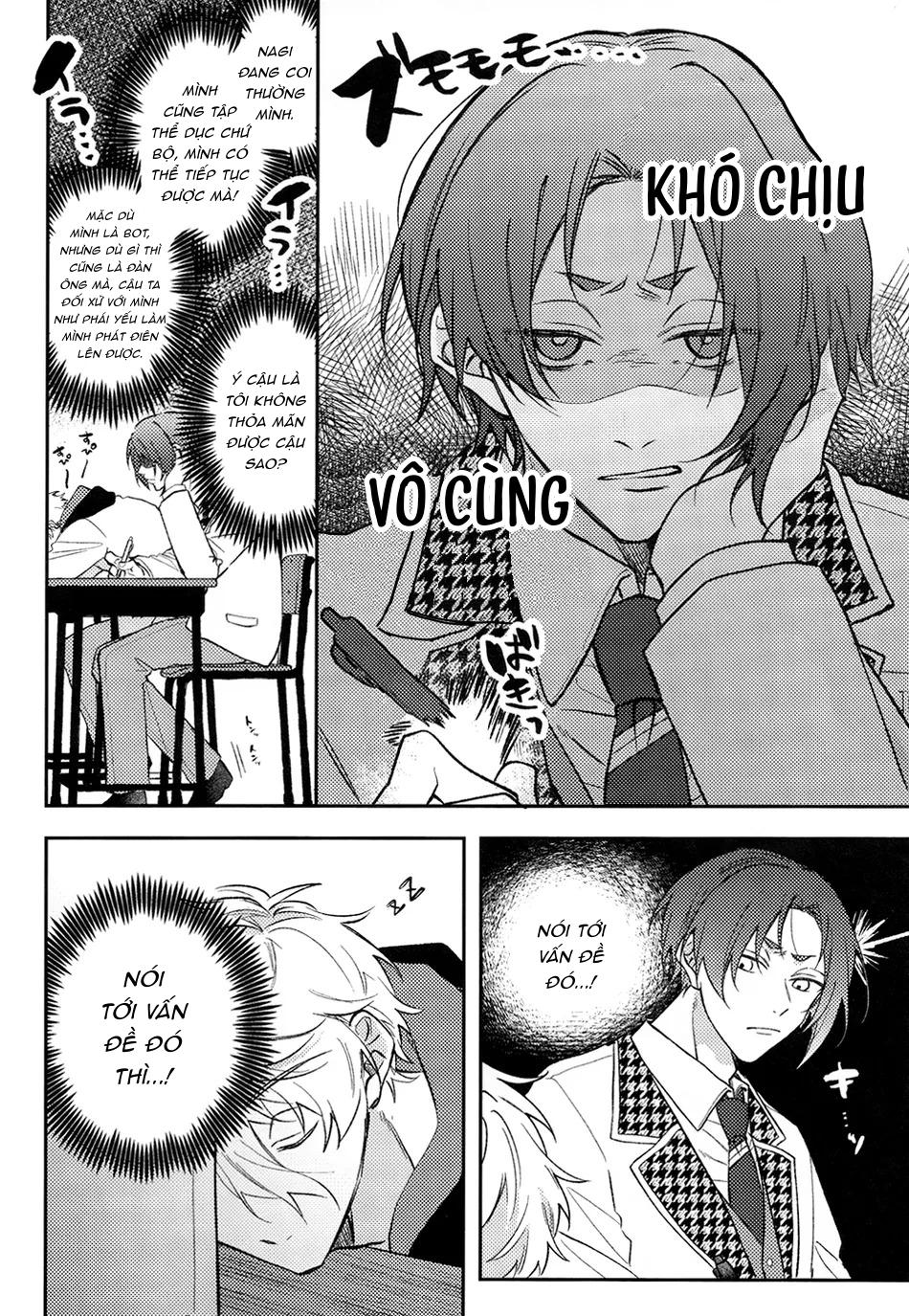 (Vicera) Blue Lock Dj Chapter 31 - Next Chapter 32
