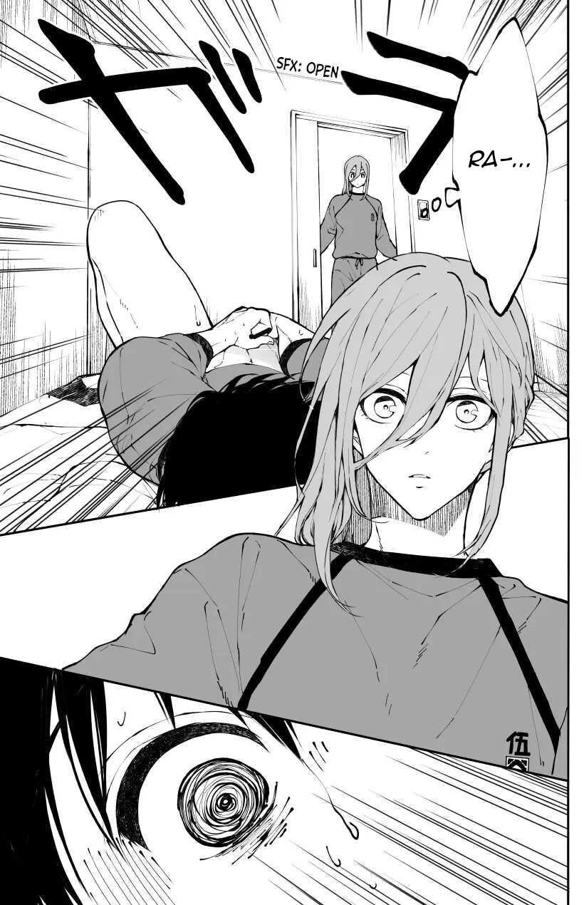 (Vicera) Blue Lock Dj Chapter 36 - Trang 4