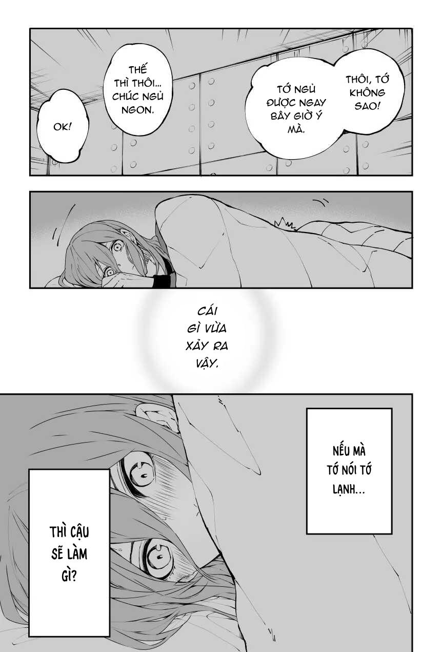 (Vicera) Blue Lock Dj Chapter 36 - Trang 4
