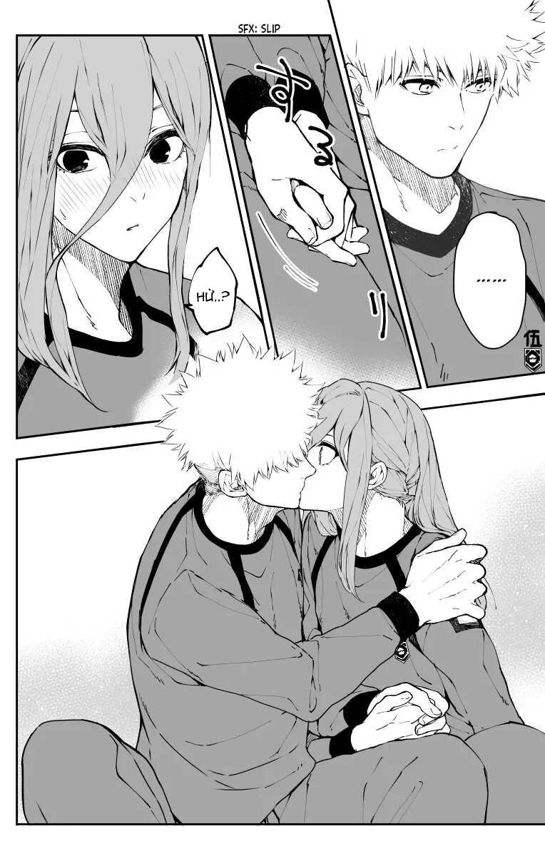 (Vicera) Blue Lock Dj Chapter 36 - Trang 4