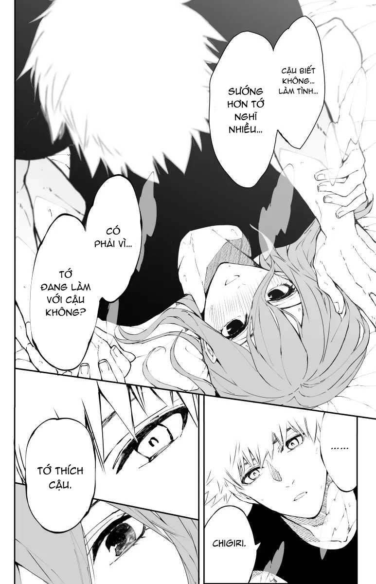 (Vicera) Blue Lock Dj Chapter 36 - Trang 4