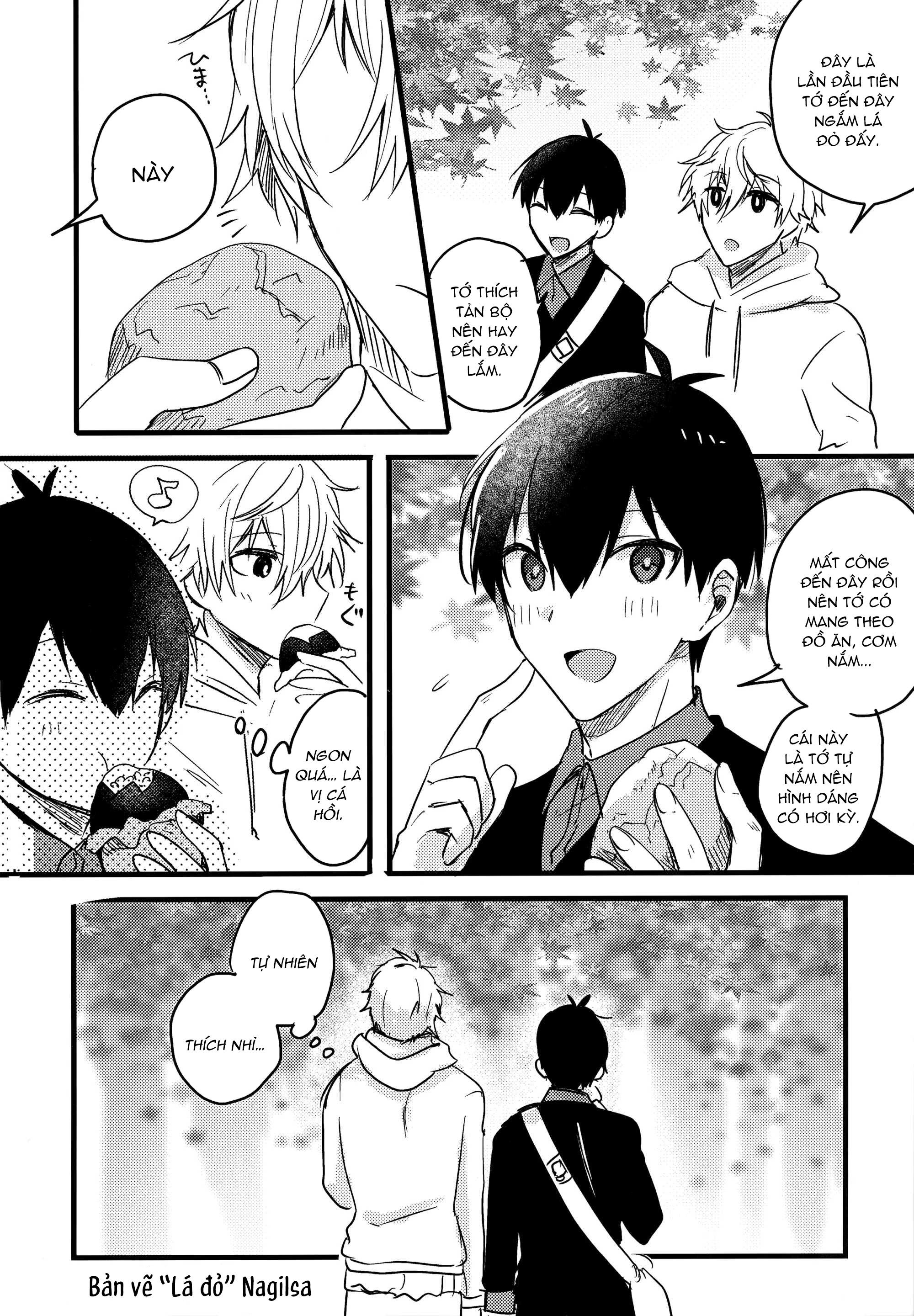 (Vicera) Blue Lock Dj Chapter 42.1 - Trang 3