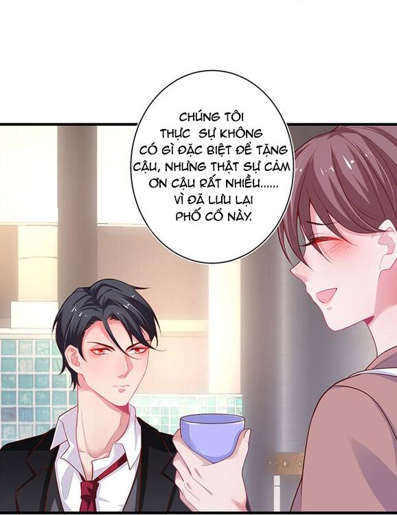 Oxy Gây Chết Người Chapter 30 - Next Chapter 31