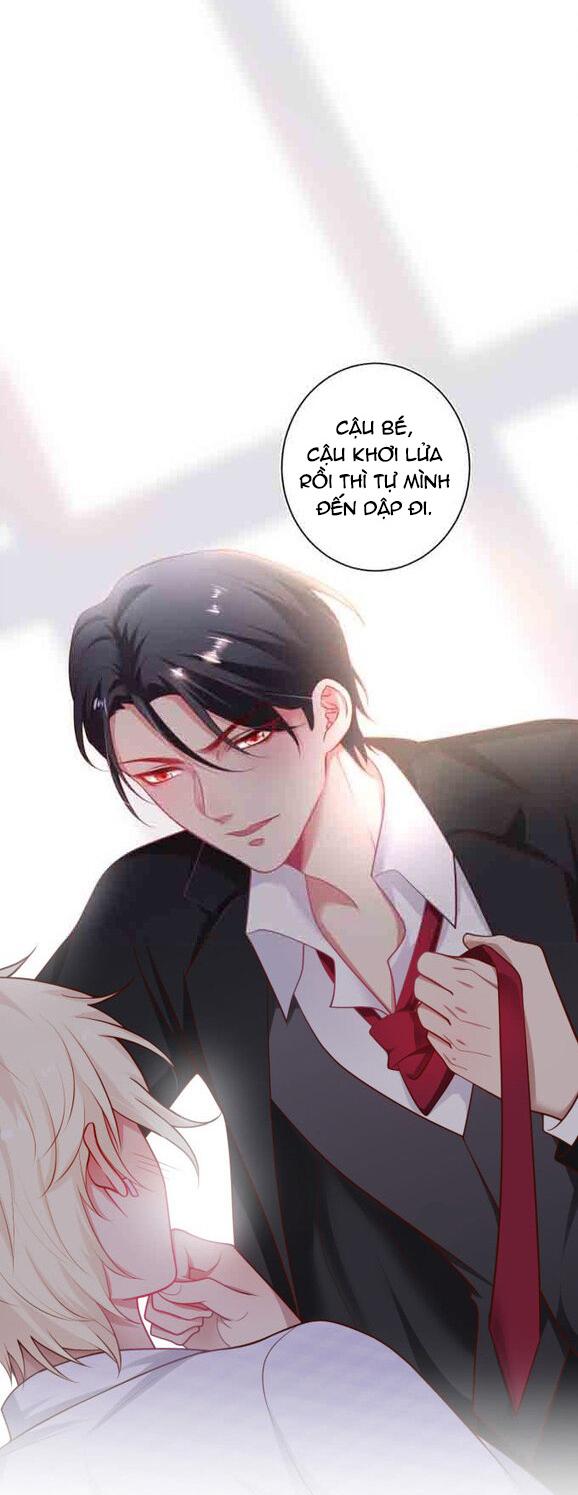 Oxy Gây Chết Người Chapter 30 - Next Chapter 31