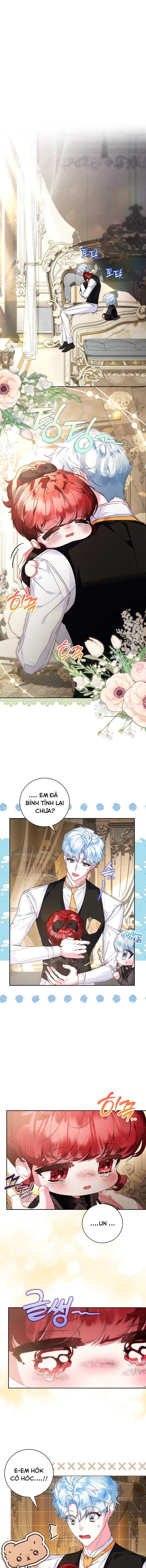 Papa Là Kẻ Thù Kiếp Trước Của Tôi? Chapter 10 - Next Chapter 11