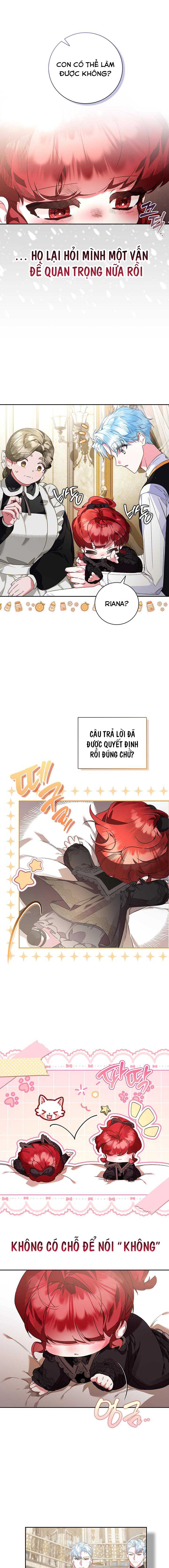 Papa Là Kẻ Thù Kiếp Trước Của Tôi? Chapter 10 - Next Chapter 11