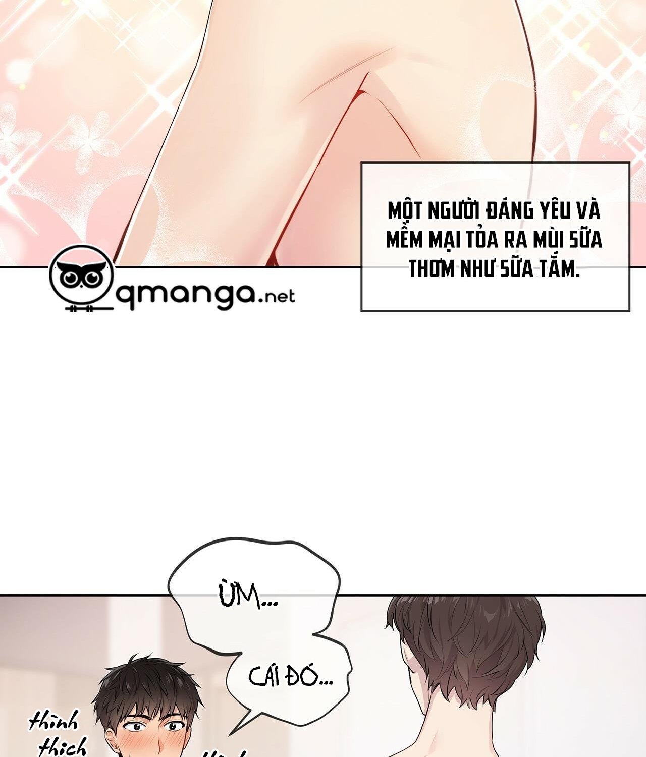 Passion Chapter 0 - Trang 3