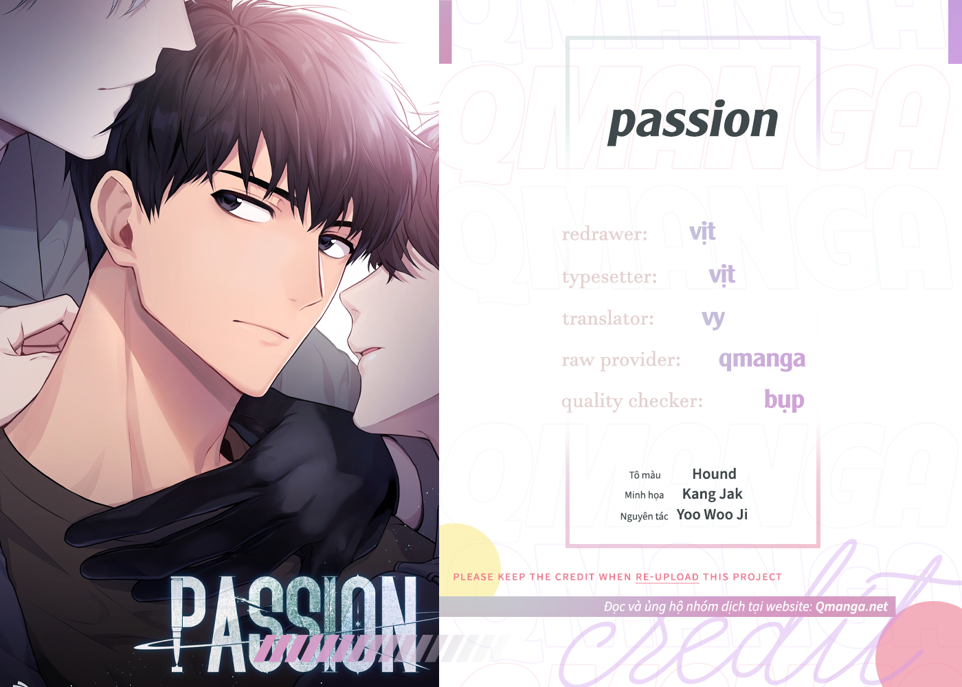 Passion Chapter 14 - Trang 3