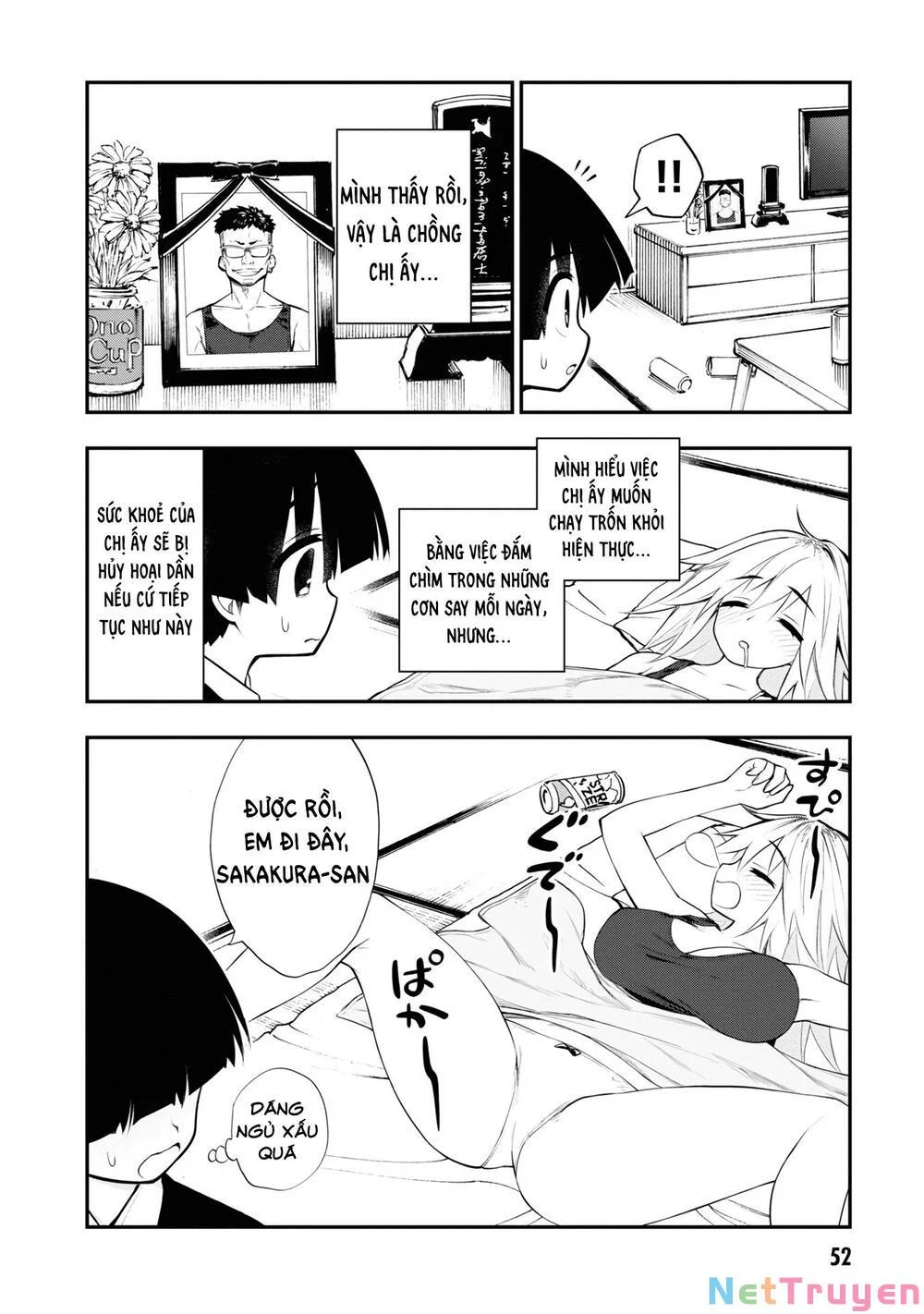 Perverts’ Apartment Complex Chapter 6 - Trang 2