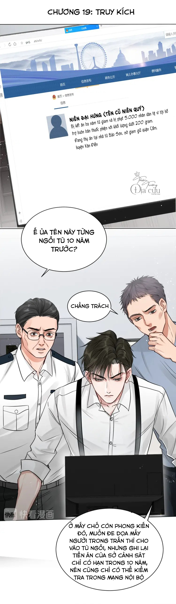 Phá Vân 2: Thôn Hải Chapter 19 - Next Chapter 19.5