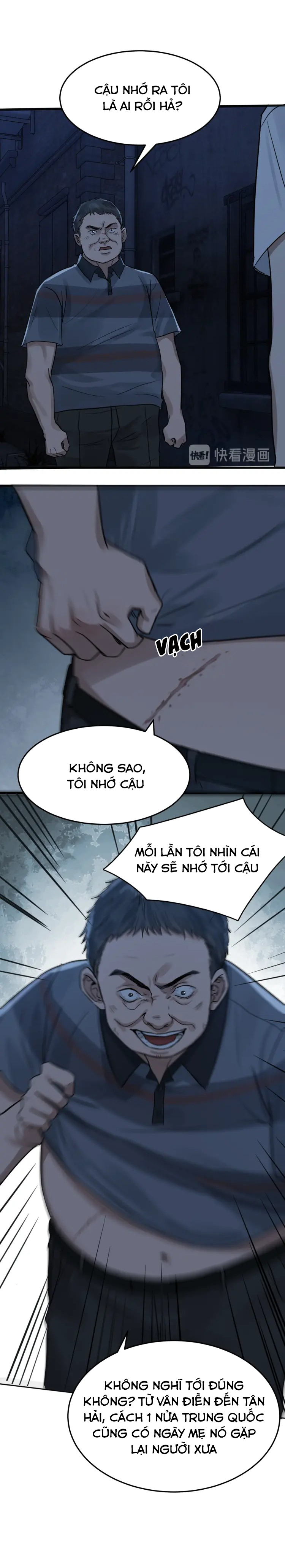 Phá Vân 2: Thôn Hải Chapter 19 - Next Chapter 19.5