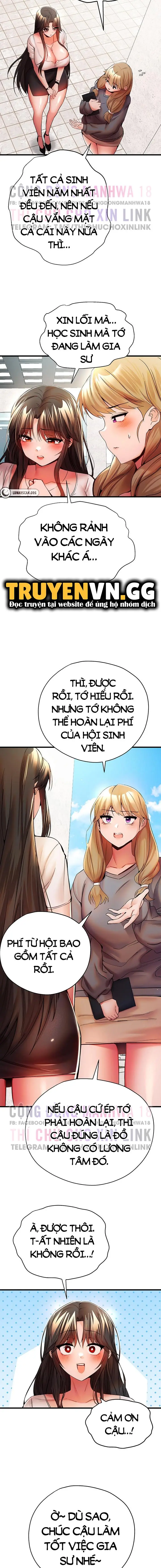 Xem ảnh Phải Ngủ Với Người Lạ - Chapter 24 - 007 - Truyenhentaiz.net