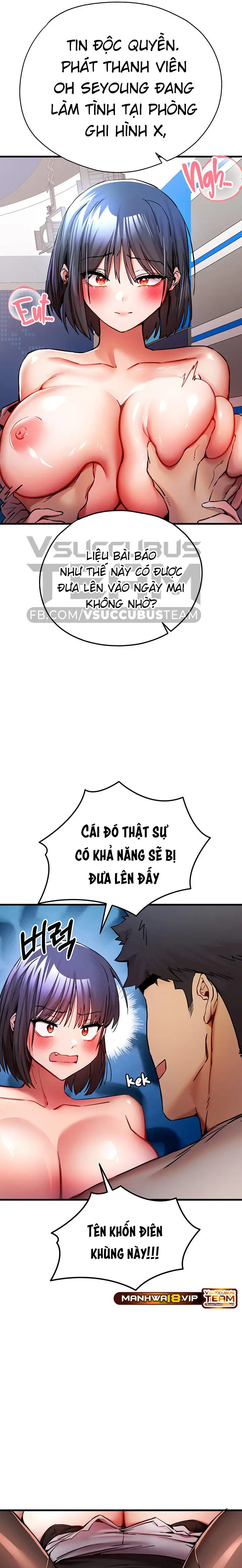 Xem ảnh Phải Ngủ Với Người Lạ - Chapter 30 - 016 - Truyenhentaiz.net