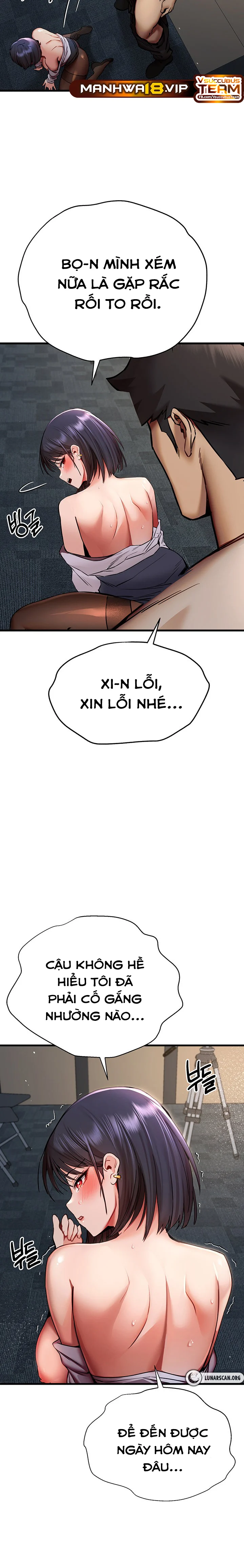 Xem ảnh Phải Ngủ Với Người Lạ - Chapter 31 - 021 - Truyenhentaiz.net