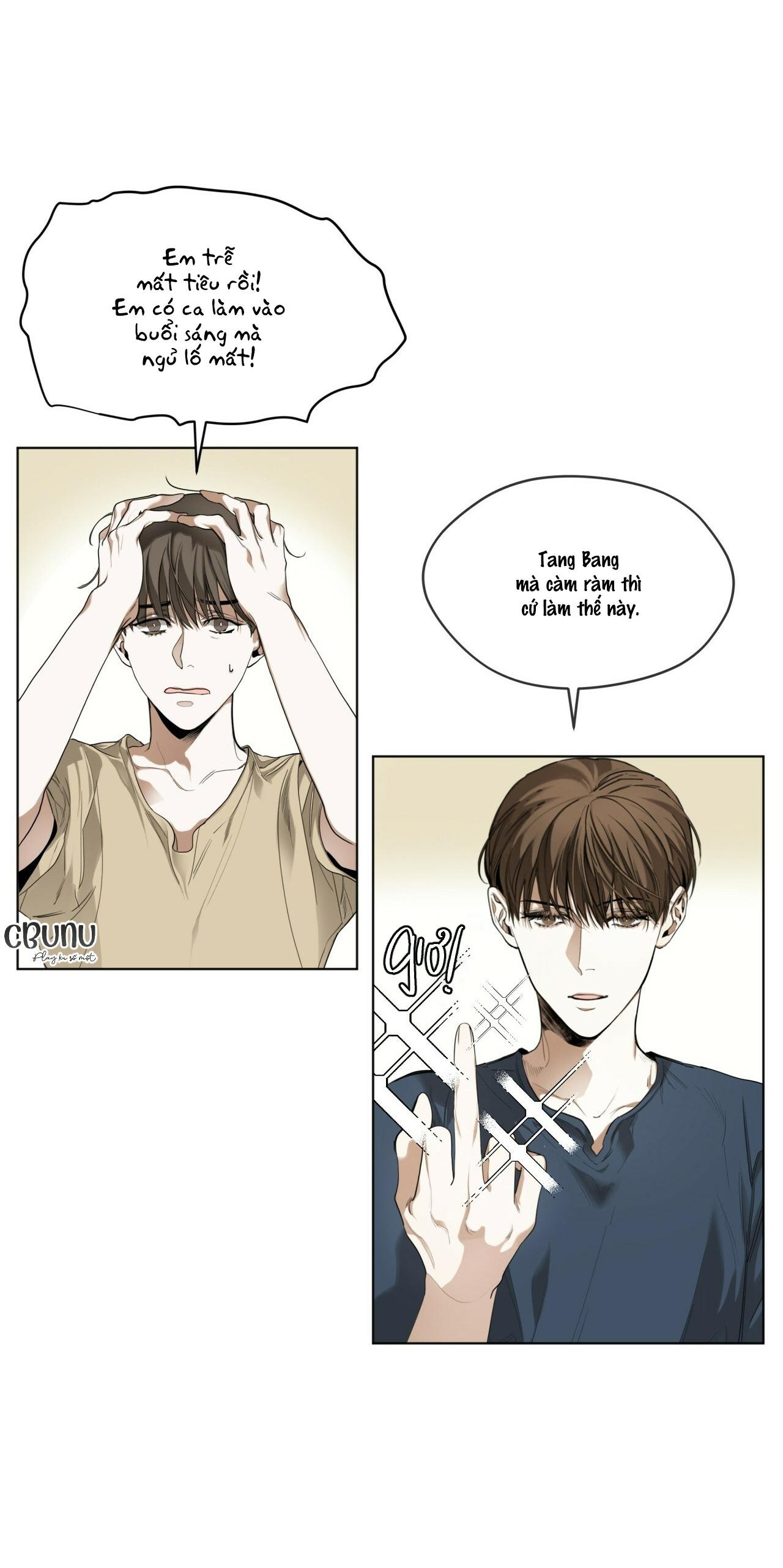 (CBunu) Phạm Luật Chapter 17 - Next Chapter 18