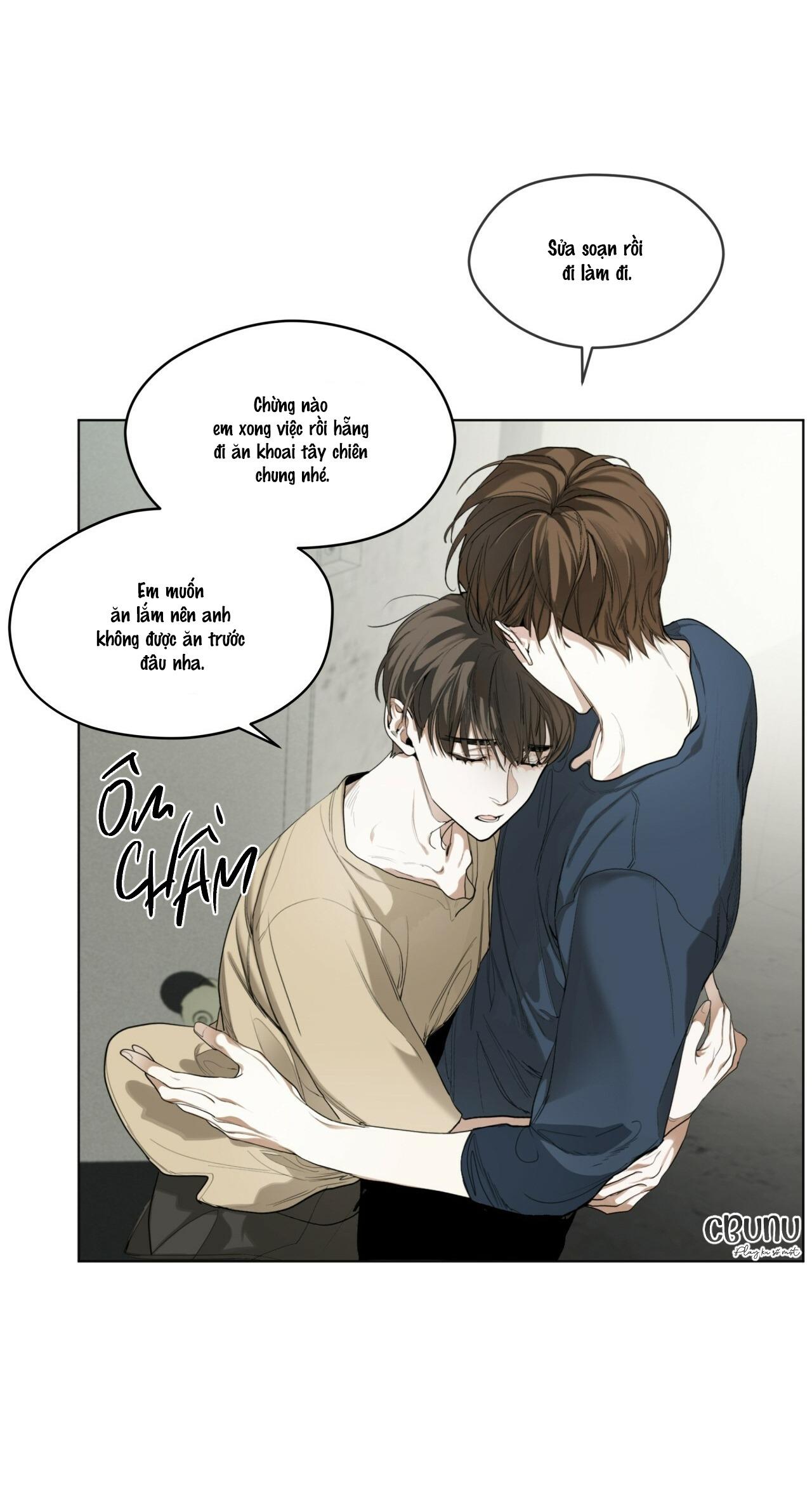 (CBunu) Phạm Luật Chapter 17 - Next Chapter 18