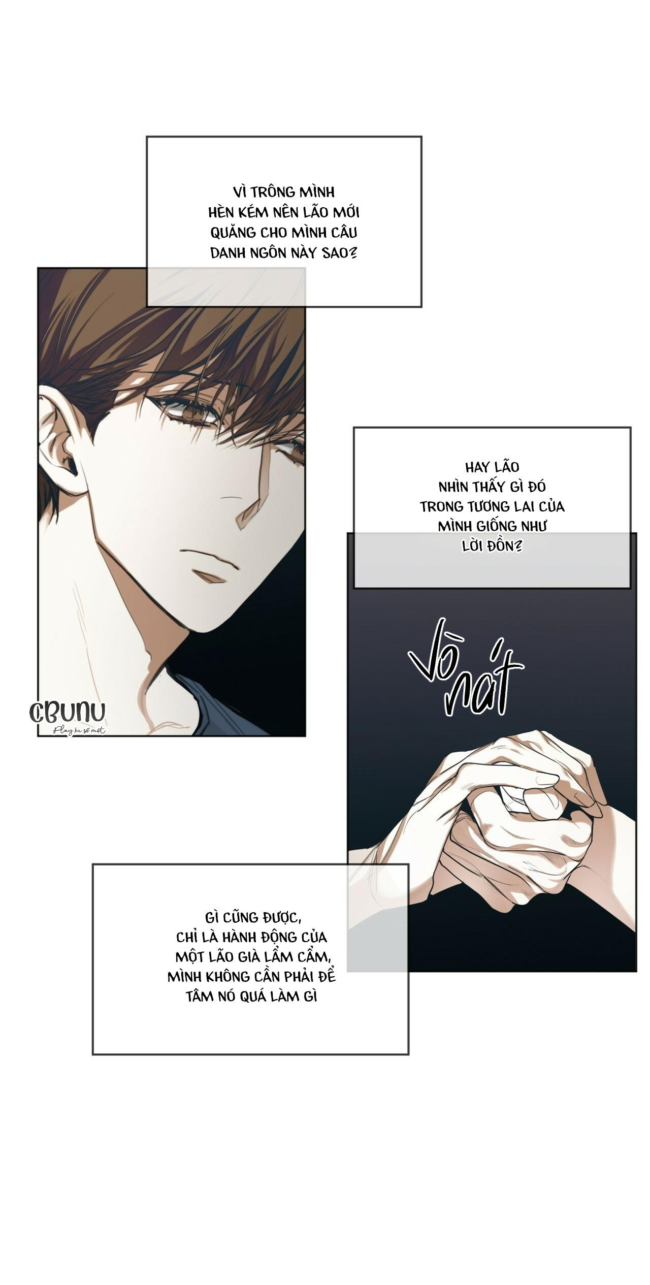 (CBunu) Phạm Luật Chapter 17 - Next Chapter 18