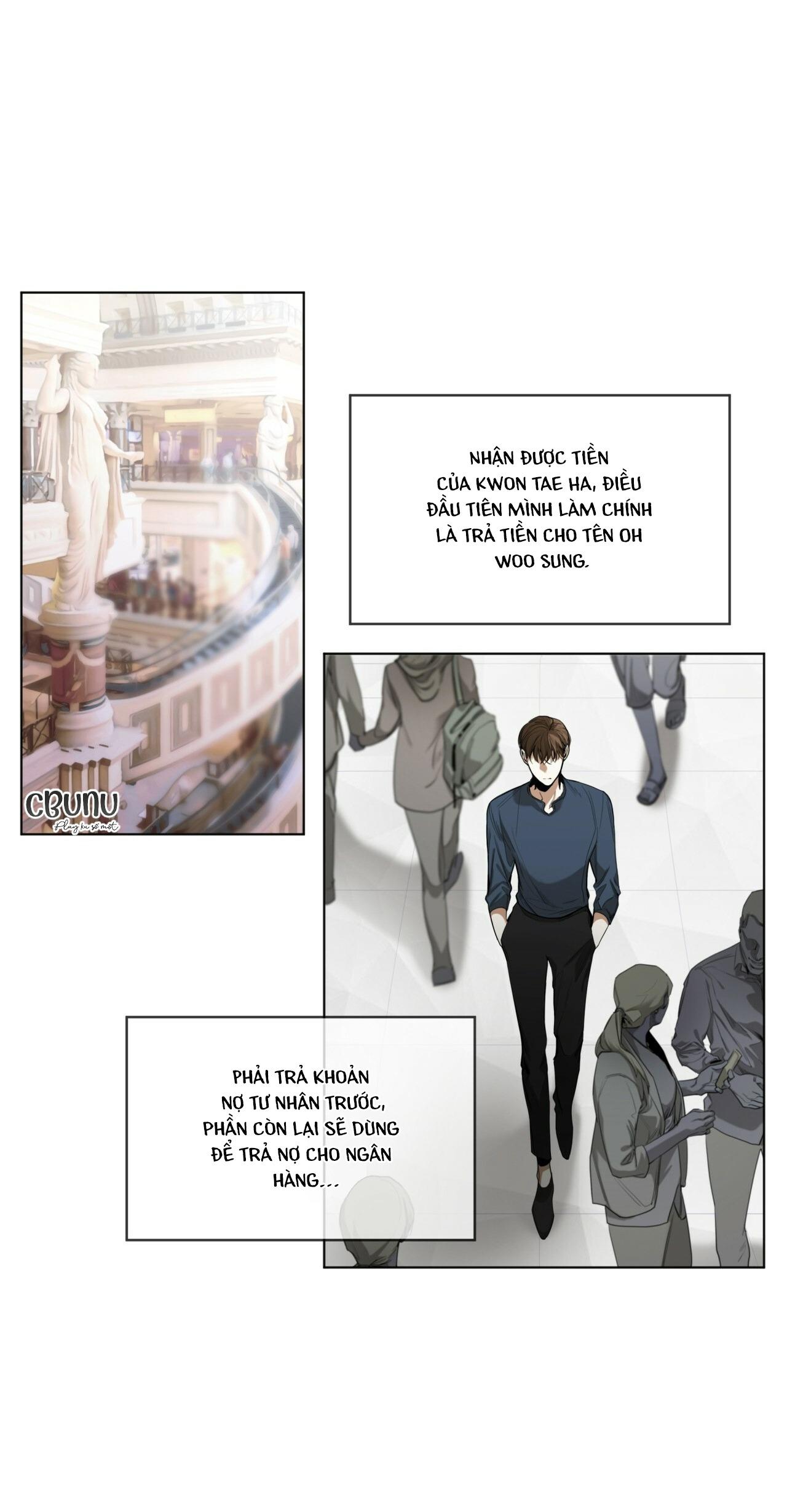 (CBunu) Phạm Luật Chapter 17 - Next Chapter 18