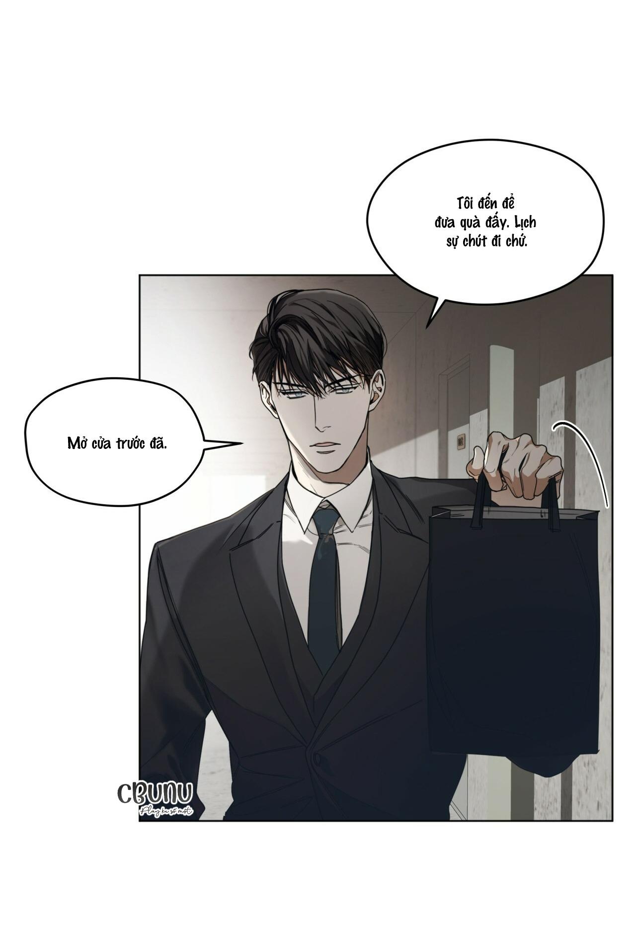 (CBunu) Phạm Luật Chapter 19 - Next Chapter 20