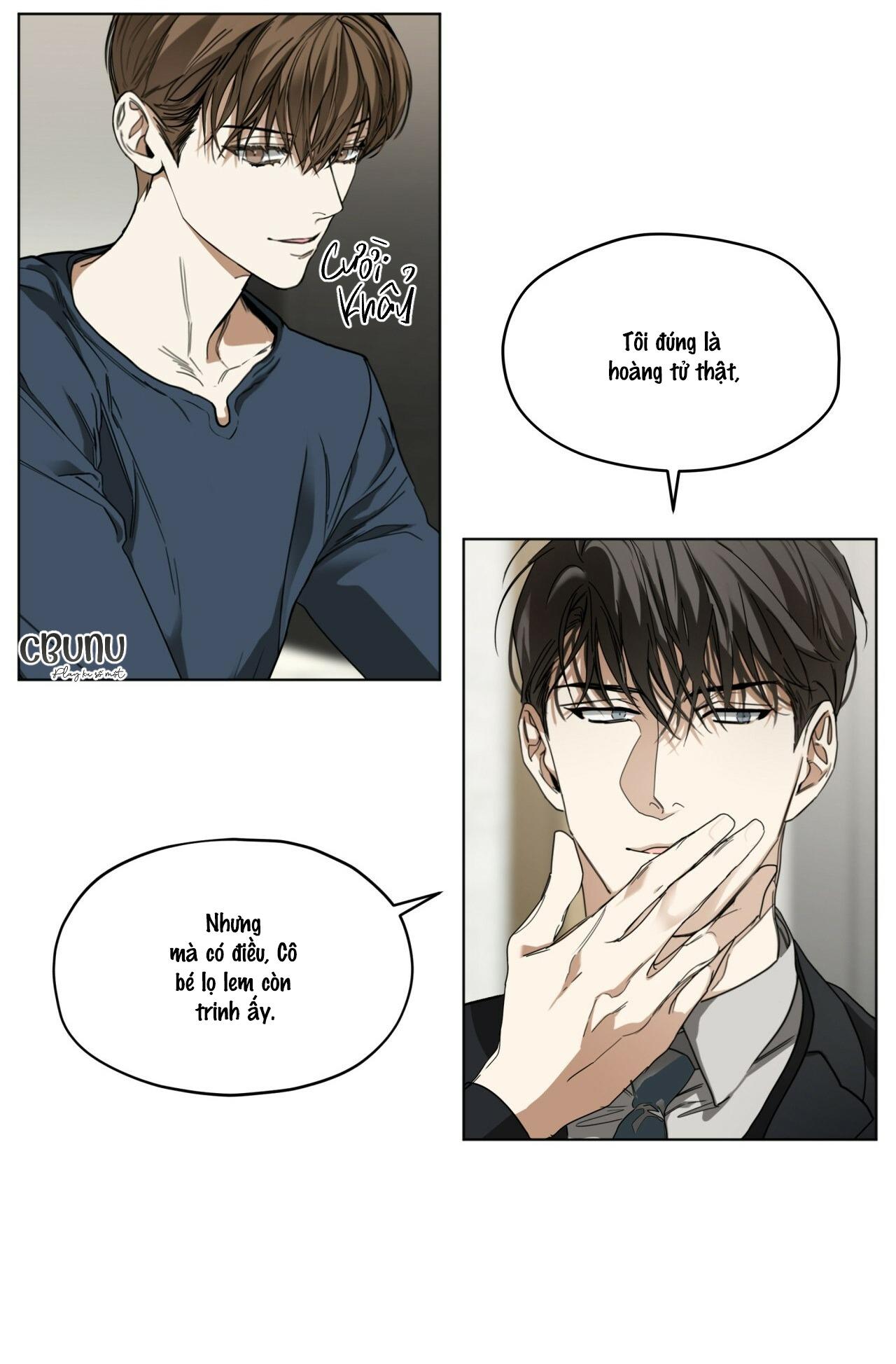 (CBunu) Phạm Luật Chapter 19 - Next Chapter 20