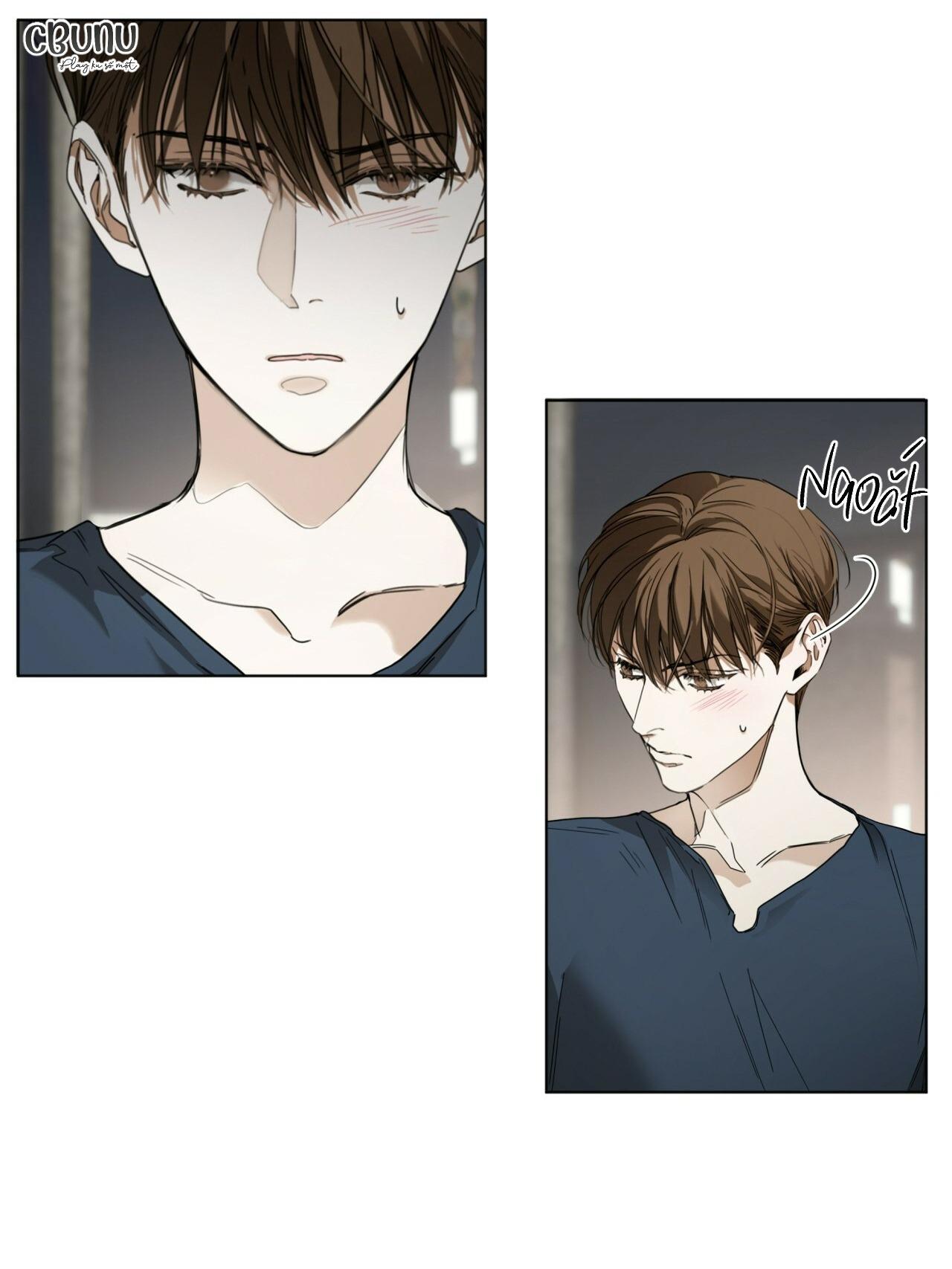 (CBunu) Phạm Luật Chapter 19 - Next Chapter 20