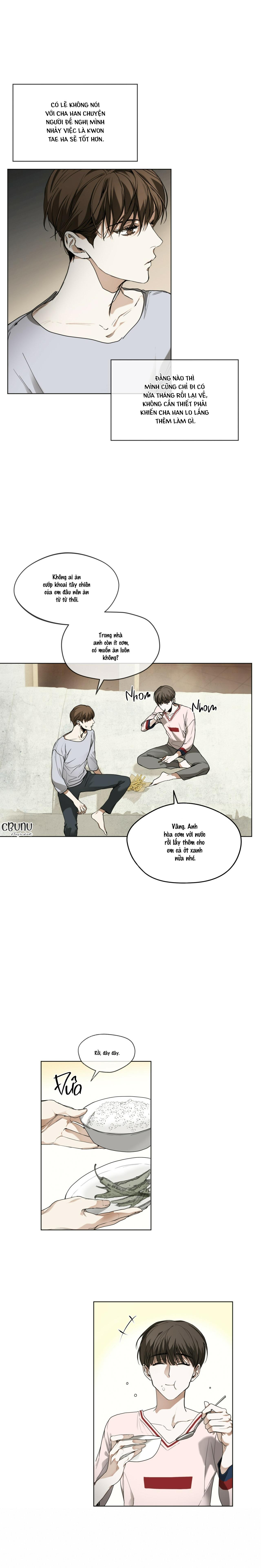 (CBunu) Phạm Luật Chapter 20 - Next Chapter 21