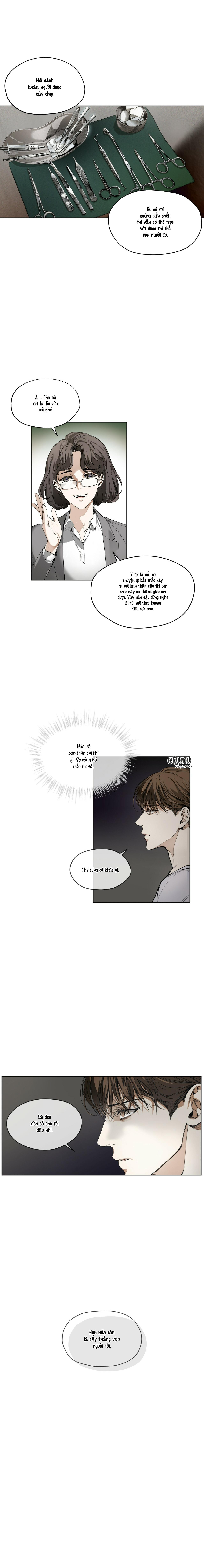 (CBunu) Phạm Luật Chapter 20 - Next Chapter 21