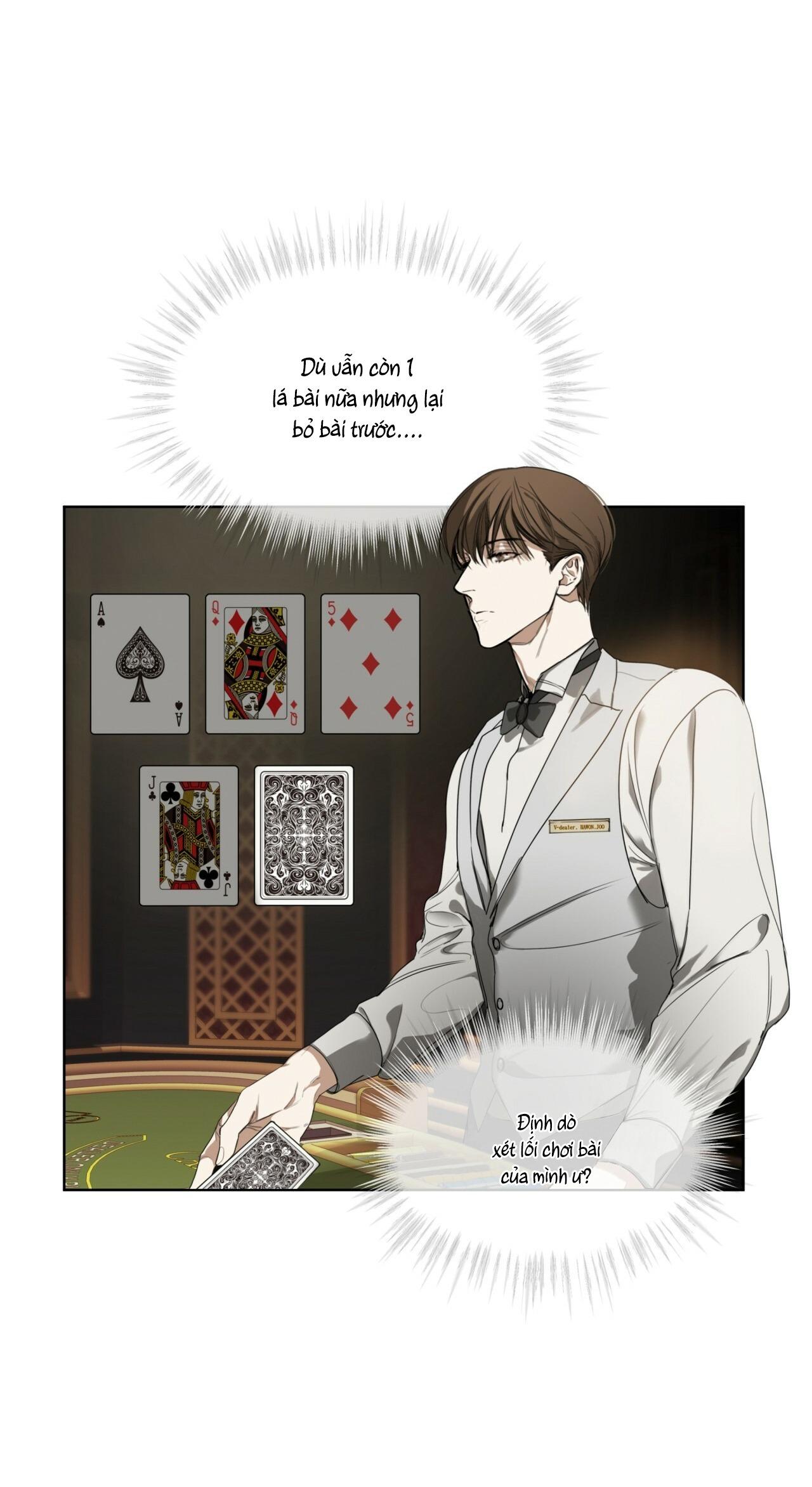 (CBunu) Phạm Luật Chapter 3 - Next Chapter 4