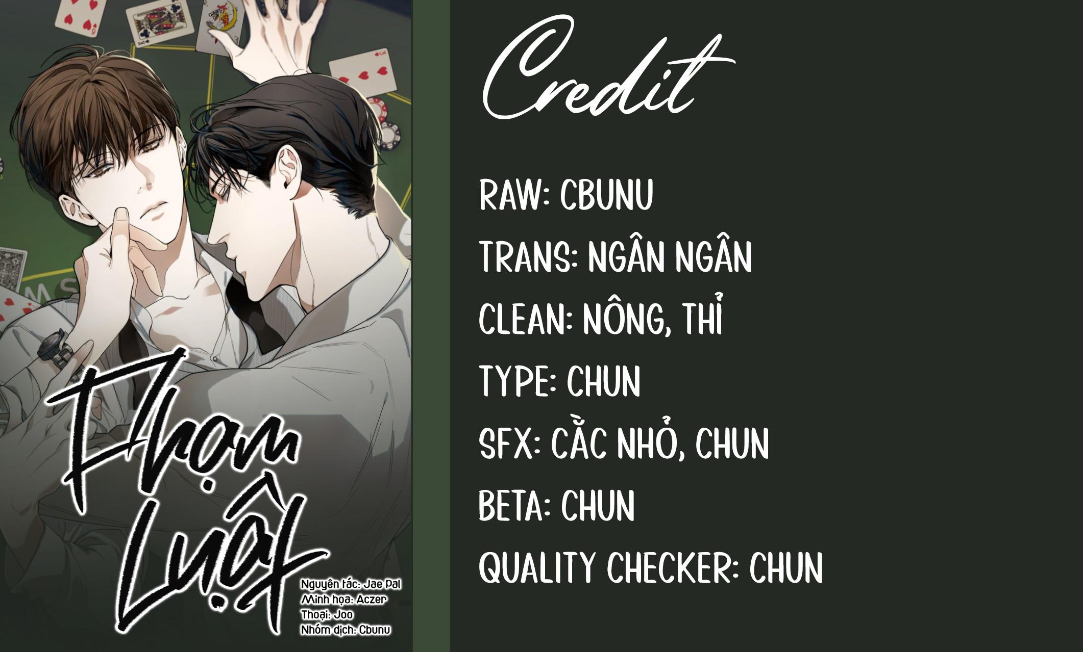 (CBunu) Phạm Luật Chapter 54 - Next Chapter 55