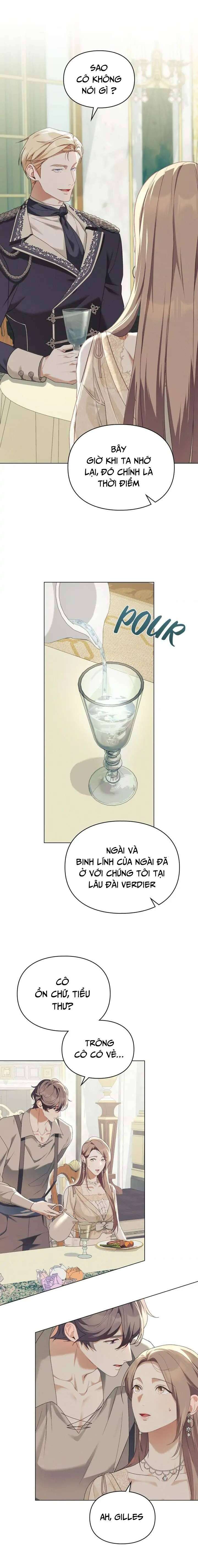 Phản Bội Nhân Phẩm Chapter 8 - Next Chapter 9