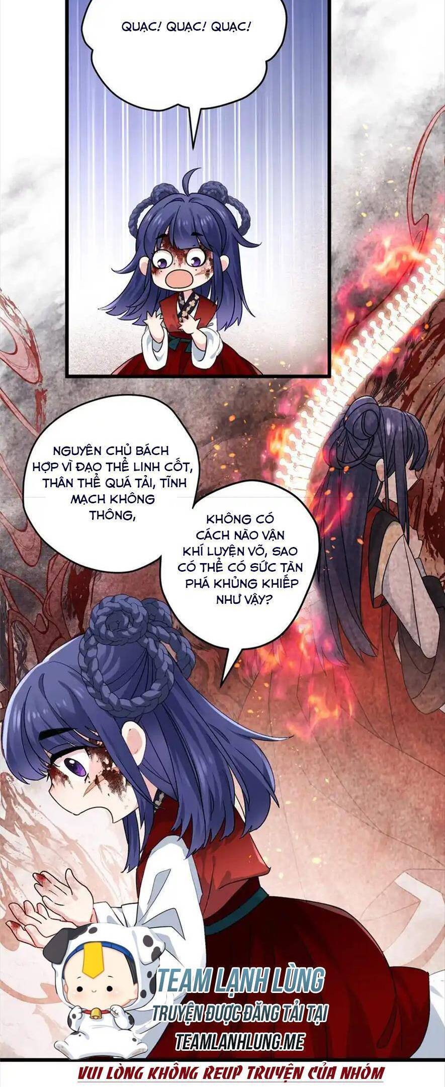 Pháo Hôi Cô Ấy Không Ưa Kịch Bản Này Lâu Rồi Chapter 27 - Next Chapter 28