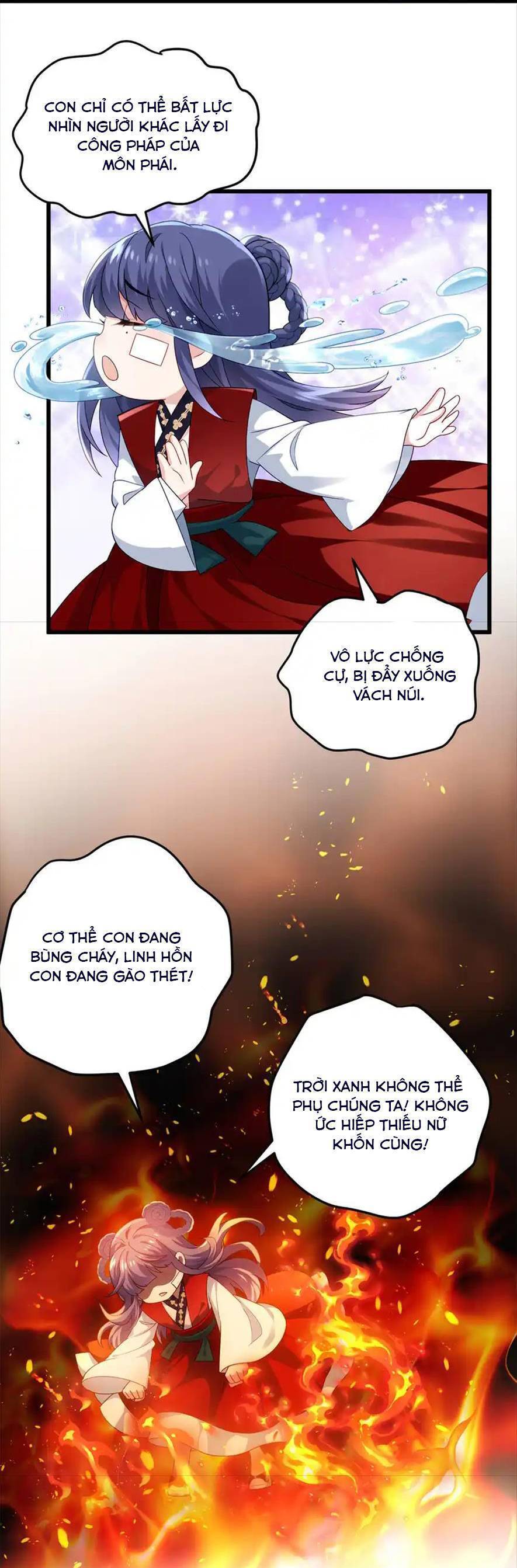 Pháo Hôi Cô Ấy Không Ưa Kịch Bản Này Lâu Rồi Chapter 29 - Next Chapter 30