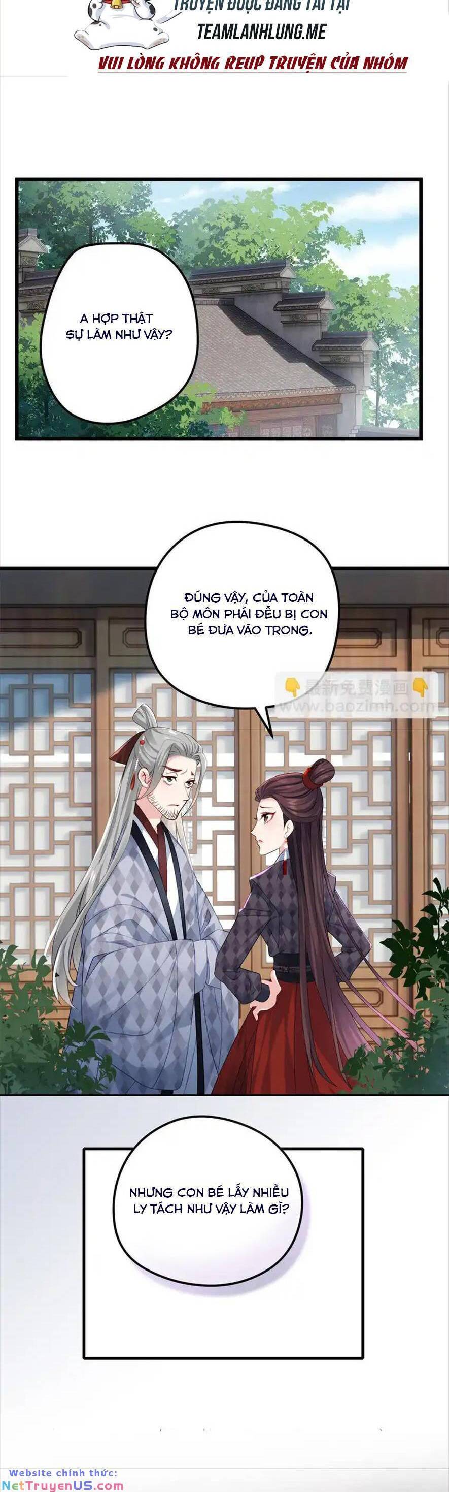 Pháo Hôi Cô Ấy Không Ưa Kịch Bản Này Lâu Rồi Chapter 29 - Next Chapter 30