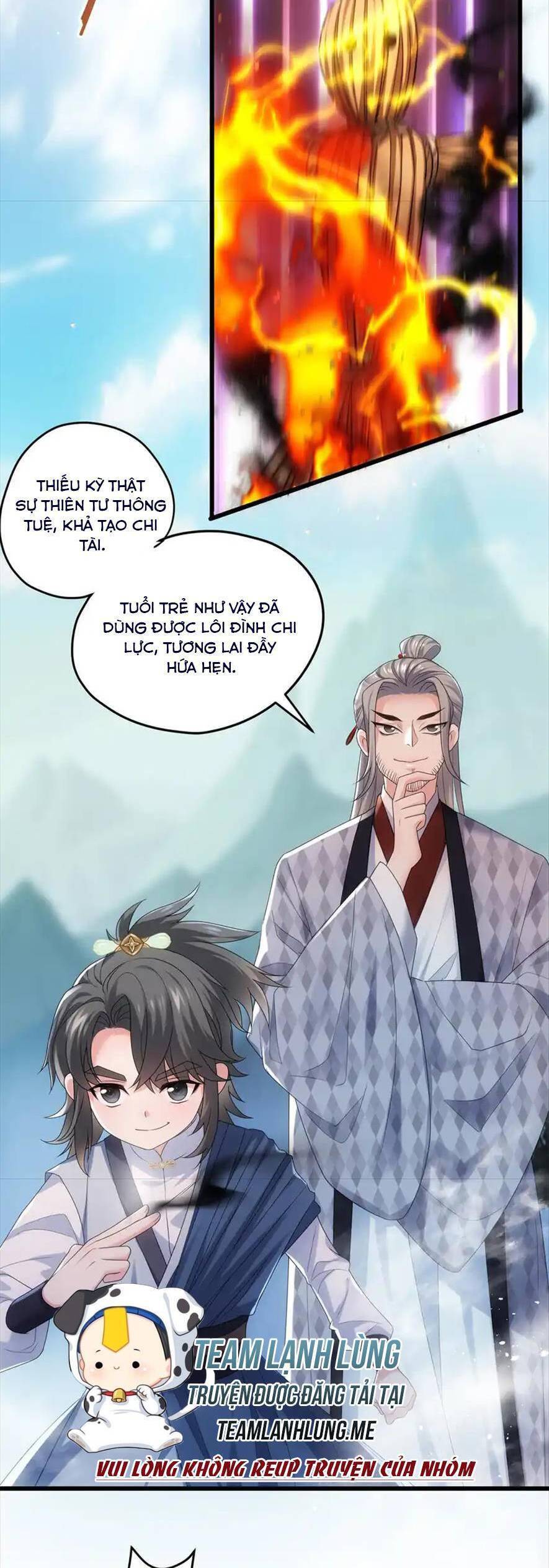 Pháo Hôi Cô Ấy Không Ưa Kịch Bản Này Lâu Rồi Chapter 31 - Next Chapter 32