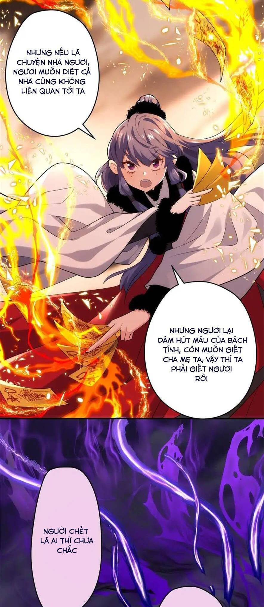 Pháo Hôi Cô Ấy Không Ưa Kịch Bản Này Lâu Rồi Chapter 42 - Next Chapter 43