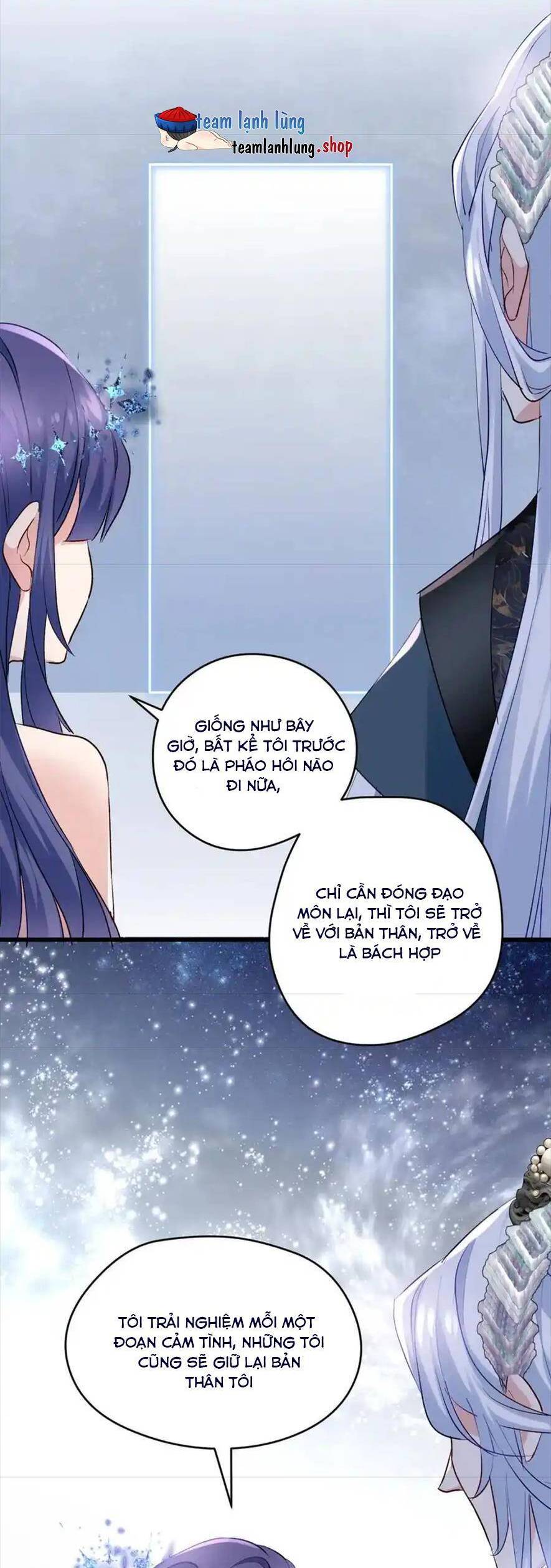 Pháo Hôi Cô Ấy Không Ưa Kịch Bản Này Lâu Rồi Chapter 46 - Next Chapter 47