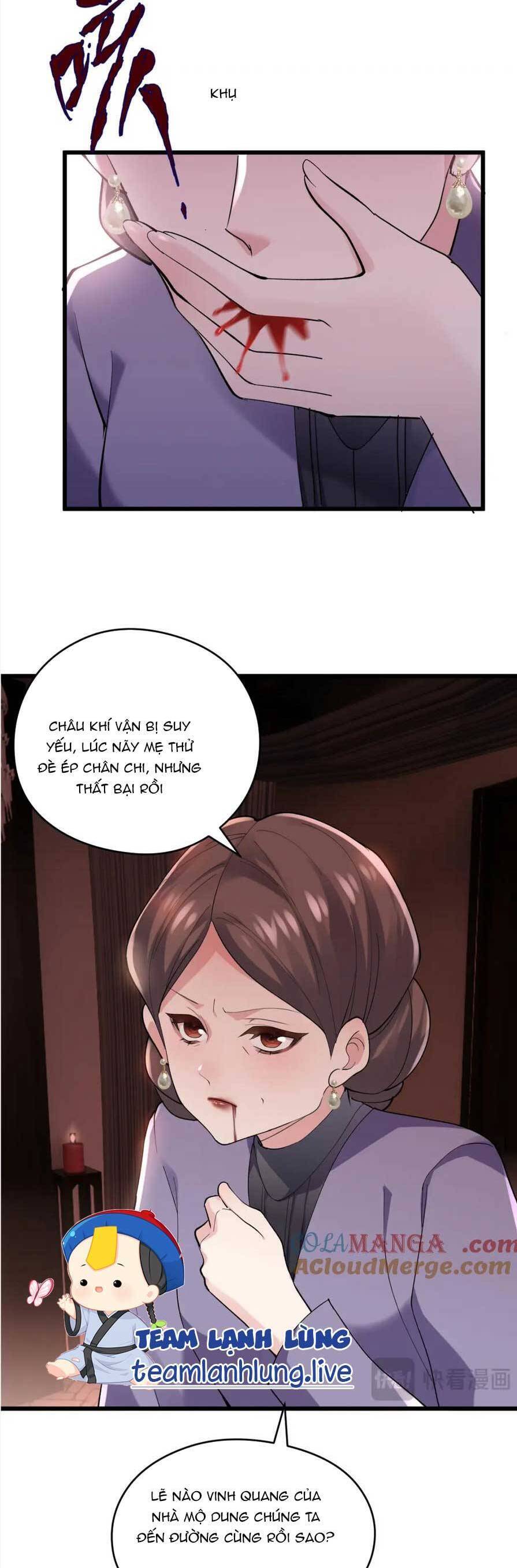 Pháo Hôi Cô Ấy Không Ưa Kịch Bản Này Lâu Rồi Chapter 51 - Next Chapter 52