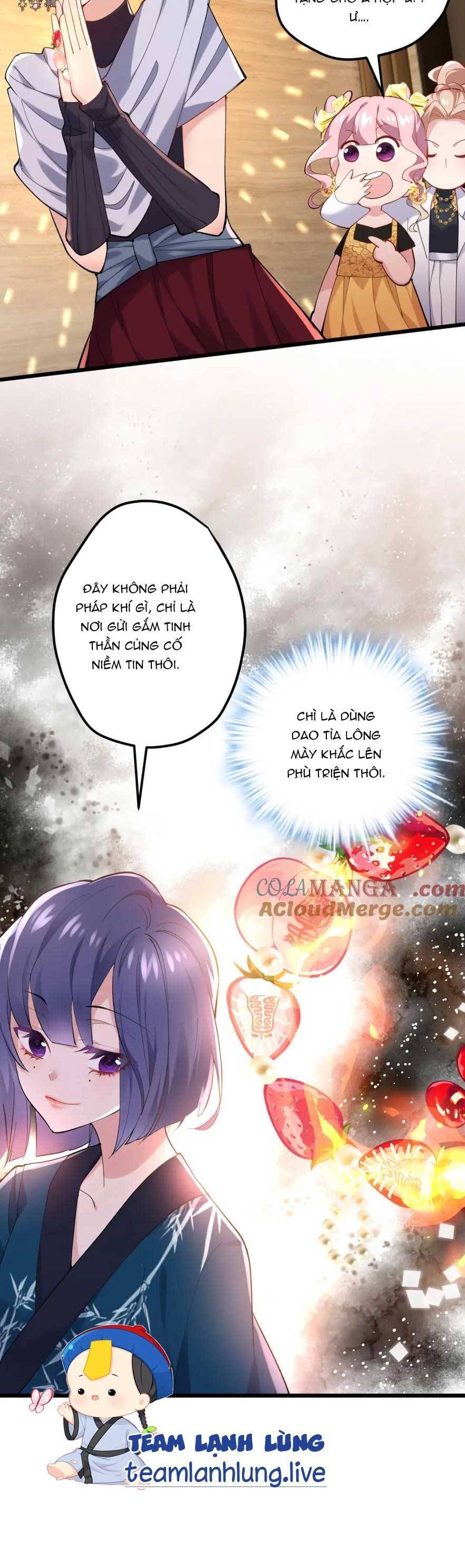 Pháo Hôi Cô Ấy Không Ưa Kịch Bản Này Lâu Rồi Chapter 52 - Next Chapter 53