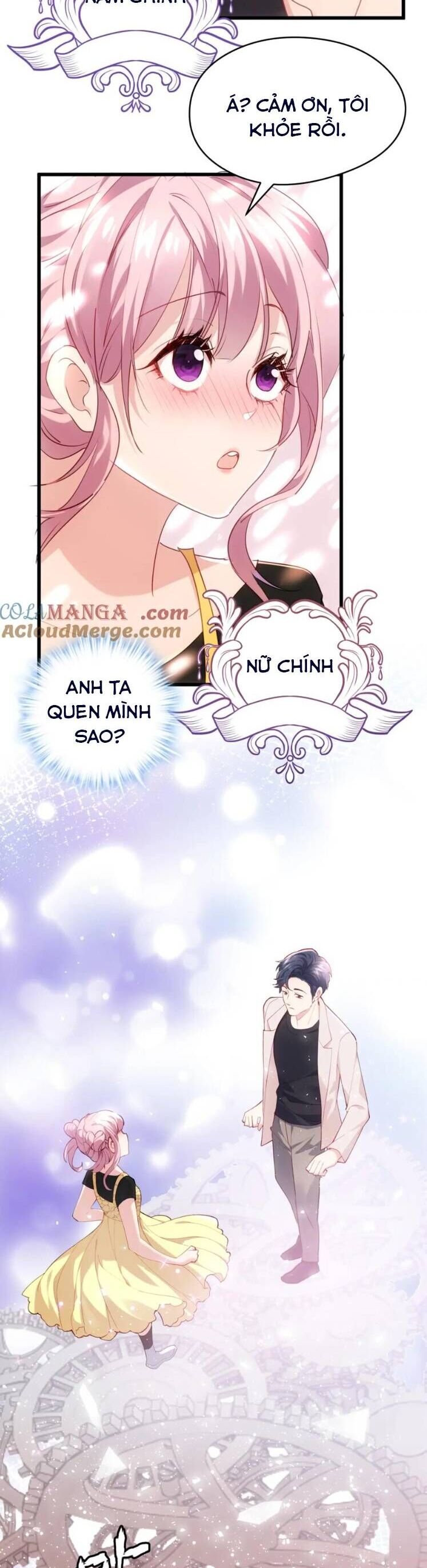 Pháo Hôi Cô Ấy Không Ưa Kịch Bản Này Lâu Rồi Chapter 53 - Next Chapter 54