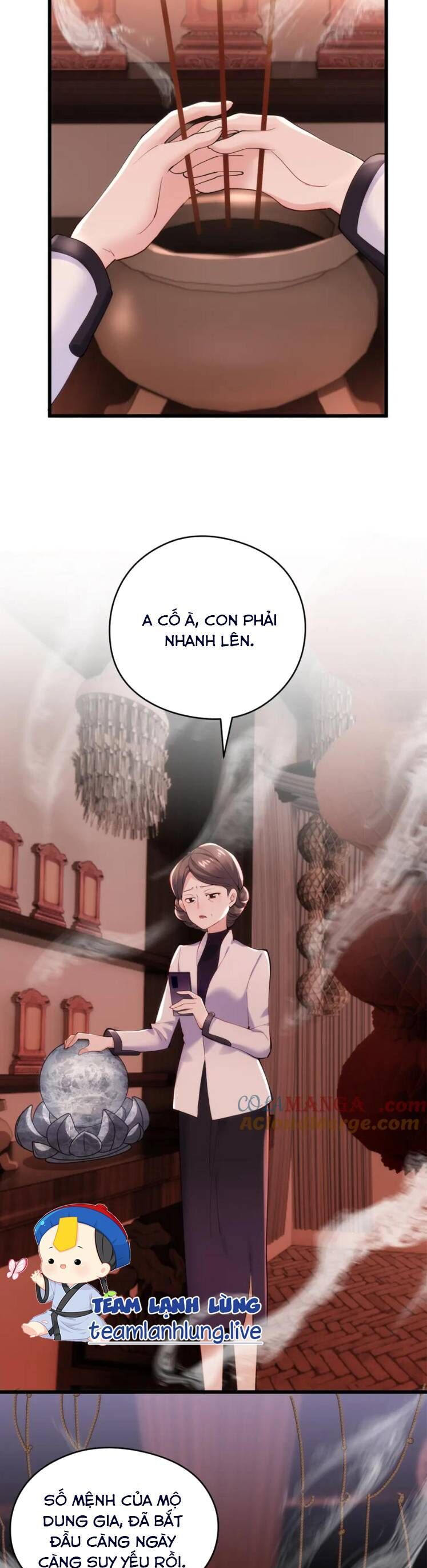 Pháo Hôi Cô Ấy Không Ưa Kịch Bản Này Lâu Rồi Chapter 53 - Next Chapter 54