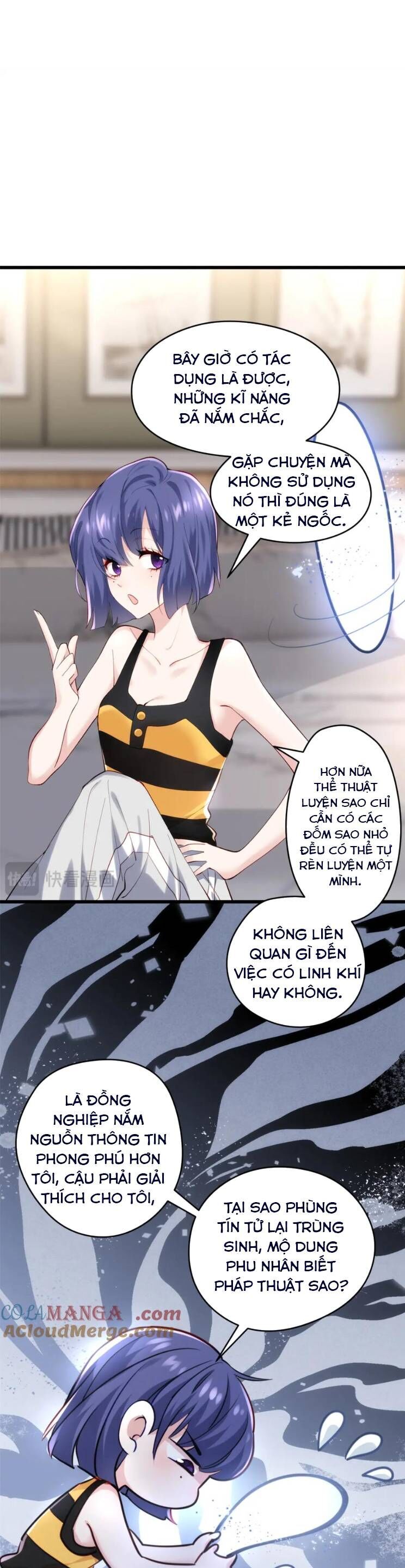 Pháo Hôi Cô Ấy Không Ưa Kịch Bản Này Lâu Rồi Chapter 53 - Next Chapter 54