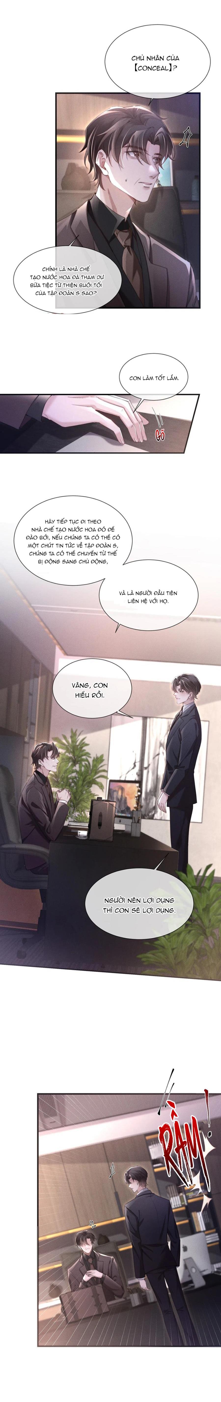 Phép Tắc Nuôi Dưỡng Chó Điên Chapter 10 - Trang 3