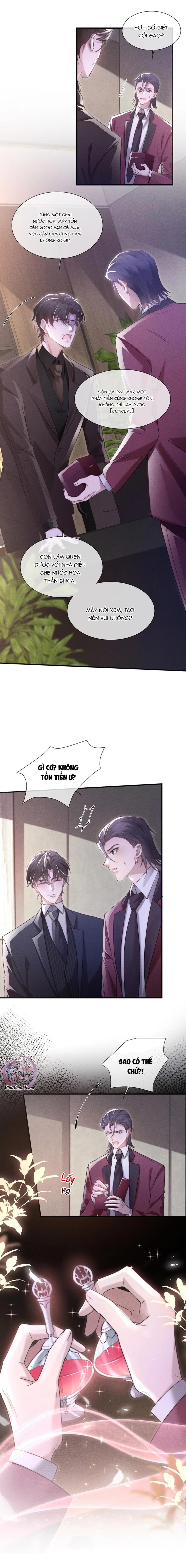 Phép Tắc Nuôi Dưỡng Chó Điên Chapter 10 - Trang 3