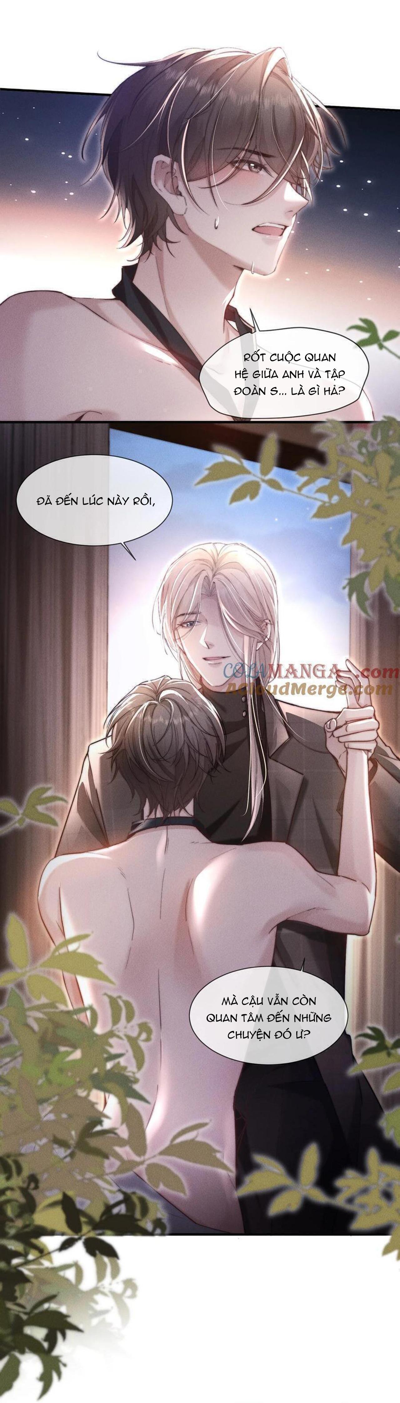 Phép Tắc Nuôi Dưỡng Chó Điên Chapter 13 - Next Chapter 13