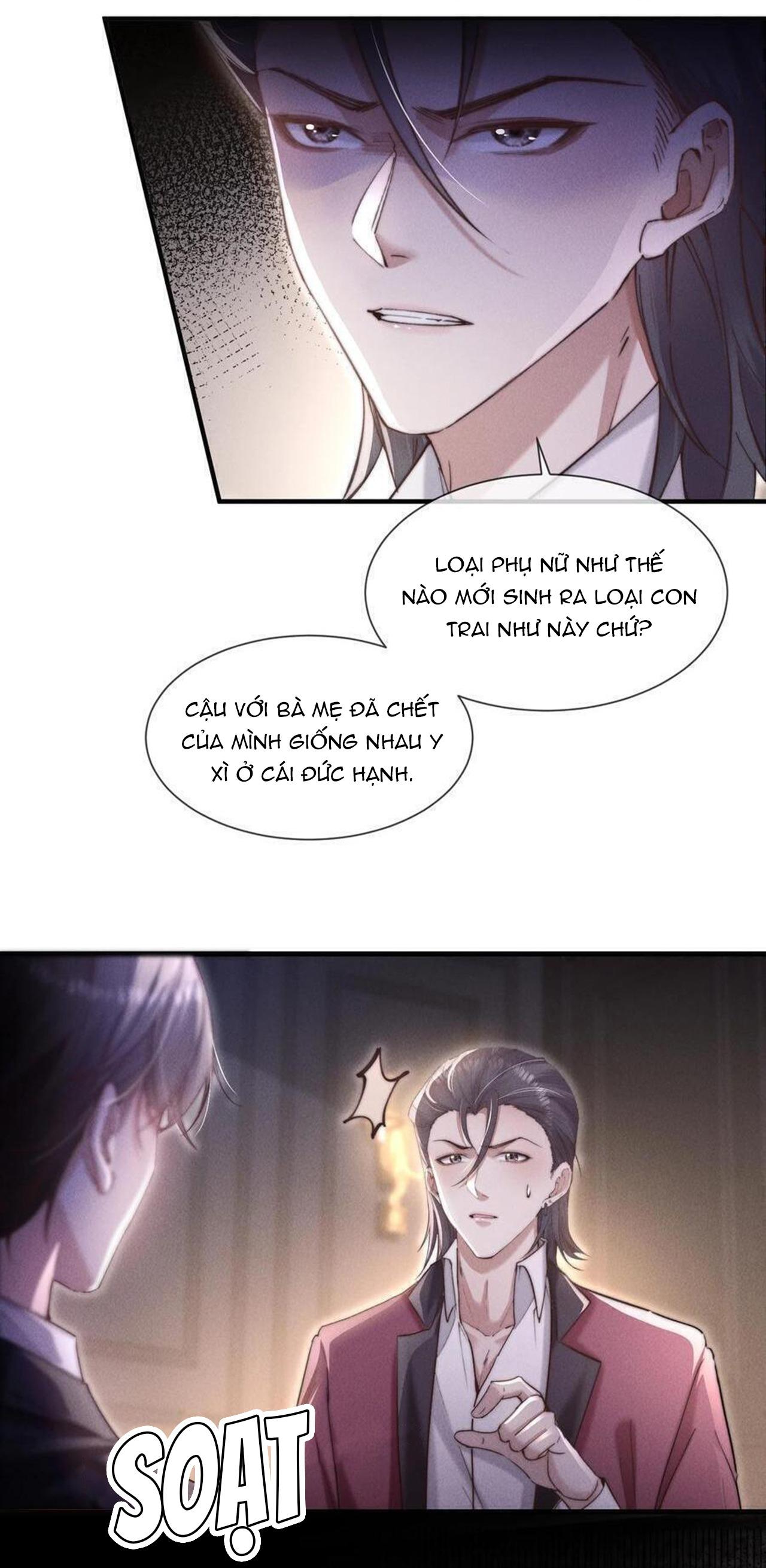 Phép Tắc Nuôi Dưỡng Chó Điên Chapter 13 - Next Chapter 13