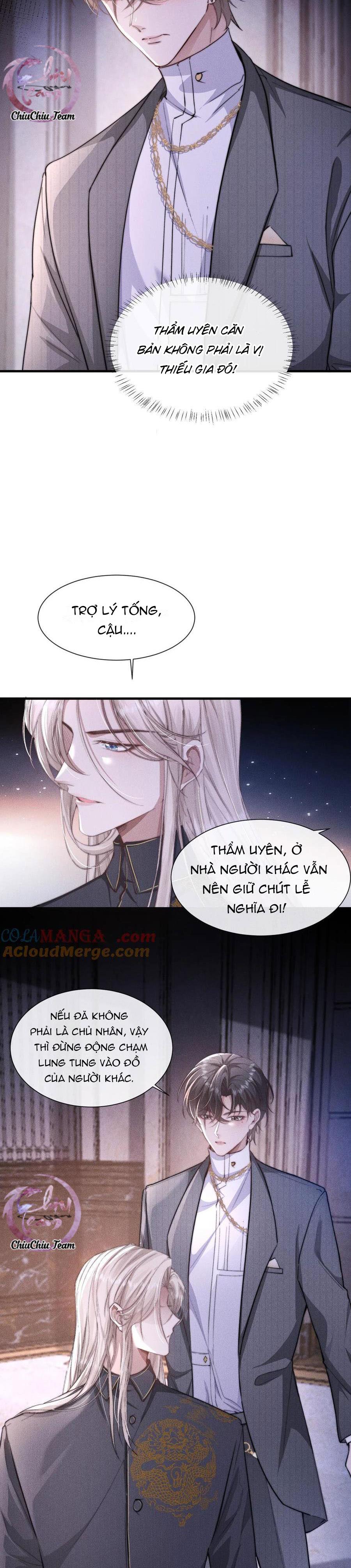 Phép Tắc Nuôi Dưỡng Chó Điên Chapter 18 - Trang 3