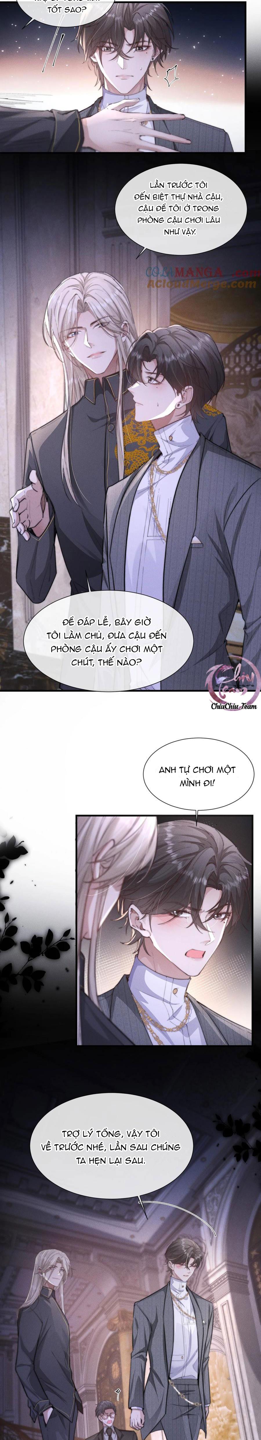 Phép Tắc Nuôi Dưỡng Chó Điên Chapter 18 - Trang 3