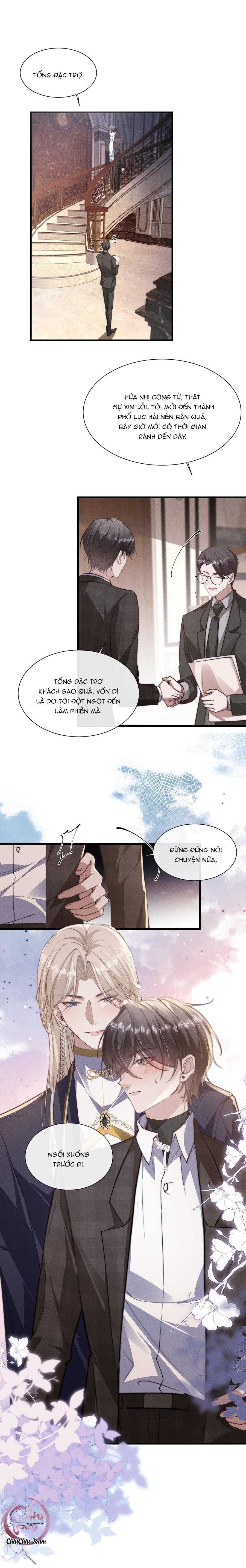 Phép Tắc Nuôi Dưỡng Chó Điên Chapter 23 - Trang 2